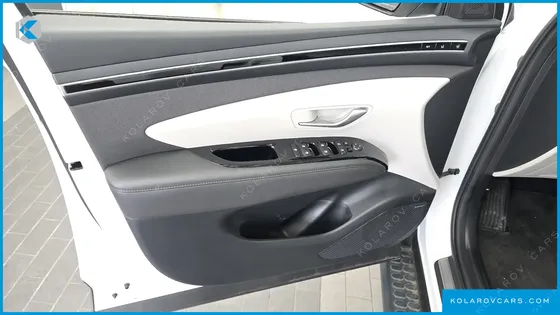 HYUNDAI TUCSON DIESEL 2.0 4WD