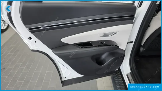 HYUNDAI TUCSON DIESEL 2.0 4WD