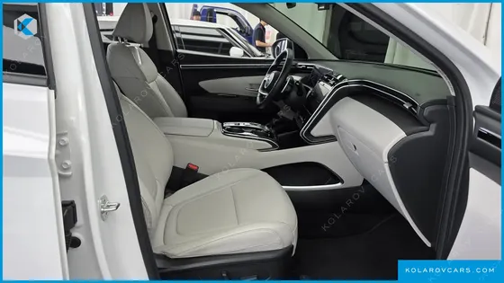 HYUNDAI TUCSON DIESEL 2.0 4WD
