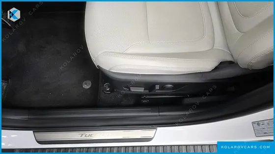 HYUNDAI TUCSON DIESEL 2.0 4WD