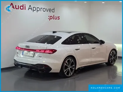 AUDI A5 40 TFSI QUATTRO S LINE BLACK EDITION