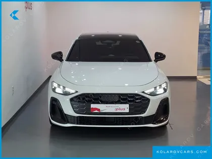 AUDI A5 40 TFSI QUATTRO S LINE BLACK EDITION