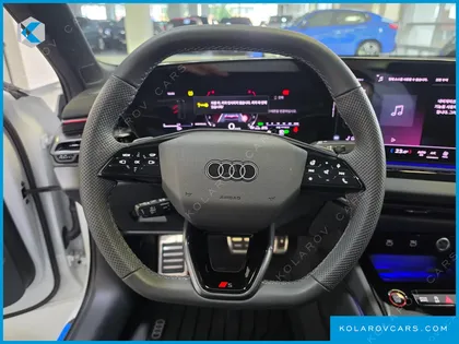 AUDI A5 40 TFSI QUATTRO S LINE BLACK EDITION