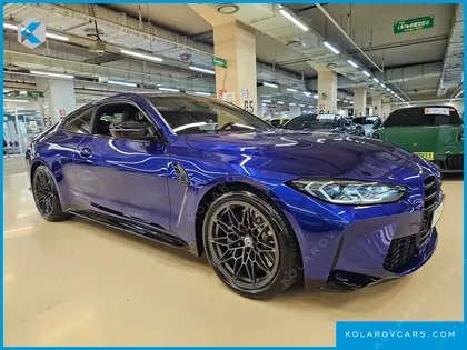 BMW M4 M4 COMPETITION M XDRIVE 50 JAHRE EDITION