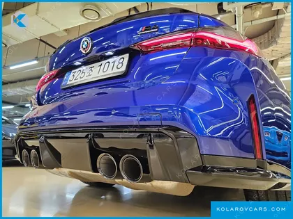 BMW M4 M4 COMPETITION M XDRIVE 50 JAHRE EDITION