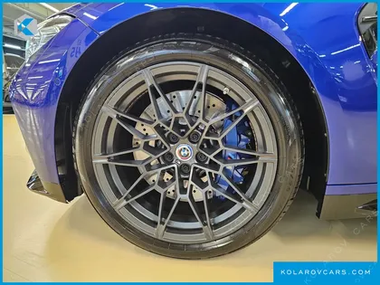 BMW M4 M4 COMPETITION M XDRIVE 50 JAHRE EDITION