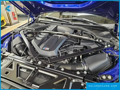 BMW M4 M4 COMPETITION M XDRIVE 50 JAHRE EDITION