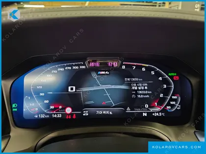 BMW M4 M4 COMPETITION M XDRIVE 50 JAHRE EDITION