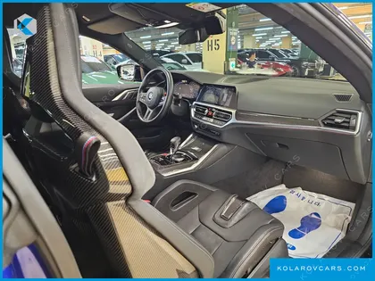 BMW M4 M4 COMPETITION M XDRIVE 50 JAHRE EDITION