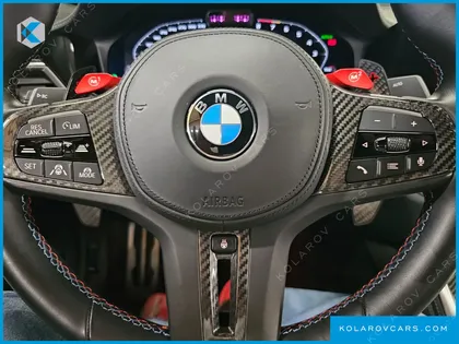 BMW M4 M4 COMPETITION M XDRIVE 50 JAHRE EDITION