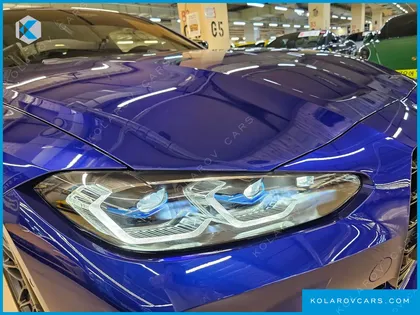 BMW M4 M4 COMPETITION M XDRIVE 50 JAHRE EDITION