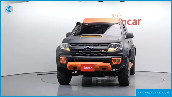 CHEVROLET (GM DAEWOO) COLORADO 3.6 Z71-X MIDNIGHT 4WD