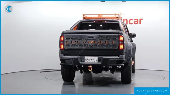 CHEVROLET (GM DAEWOO) COLORADO 3.6 Z71-X MIDNIGHT 4WD