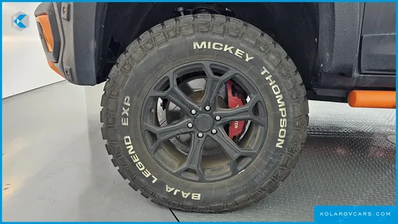 CHEVROLET (GM DAEWOO) COLORADO 3.6 Z71-X MIDNIGHT 4WD
