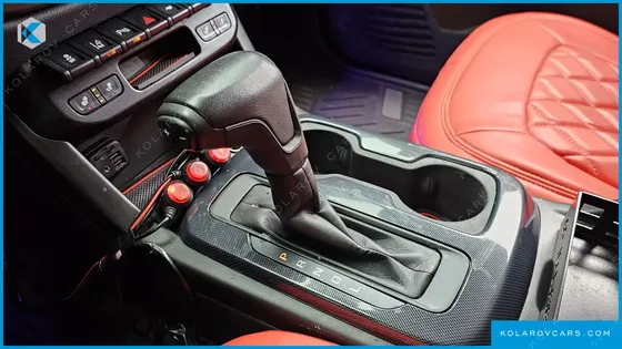 CHEVROLET (GM DAEWOO) COLORADO 3.6 Z71-X MIDNIGHT 4WD