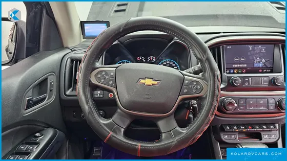 CHEVROLET (GM DAEWOO) COLORADO 3.6 Z71-X MIDNIGHT 4WD