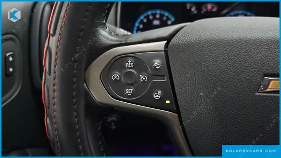 CHEVROLET (GM DAEWOO) COLORADO 3.6 Z71-X MIDNIGHT 4WD