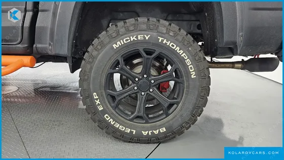 CHEVROLET (GM DAEWOO) COLORADO 3.6 Z71-X MIDNIGHT 4WD