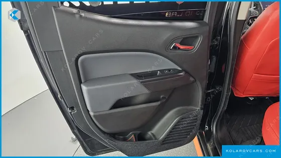 CHEVROLET (GM DAEWOO) COLORADO 3.6 Z71-X MIDNIGHT 4WD