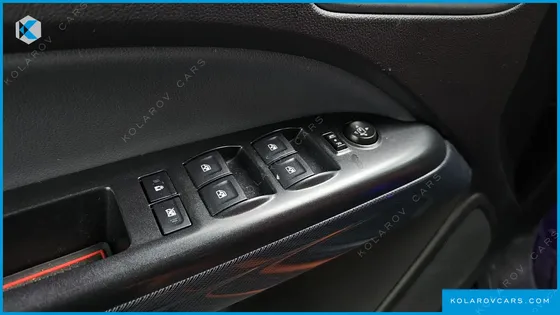 CHEVROLET (GM DAEWOO) COLORADO 3.6 Z71-X MIDNIGHT 4WD