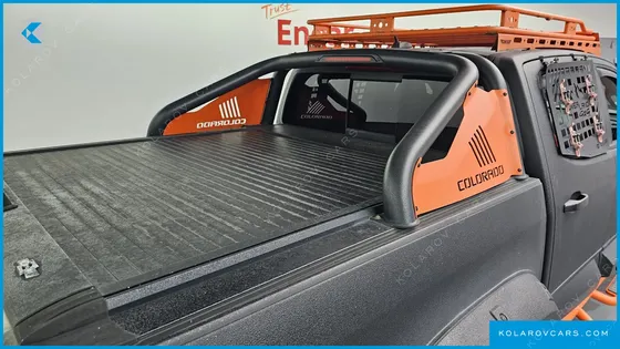 CHEVROLET (GM DAEWOO) COLORADO 3.6 Z71-X MIDNIGHT 4WD