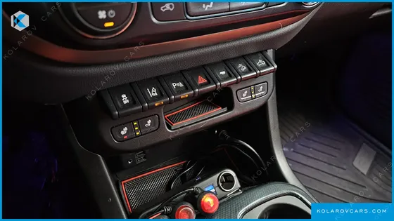 CHEVROLET (GM DAEWOO) COLORADO 3.6 Z71-X MIDNIGHT 4WD