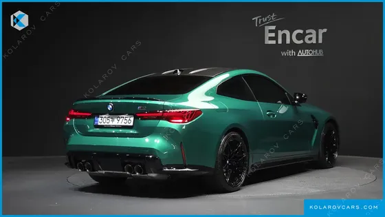 BMW M4 M4 COMPETITION M XDRIVE
