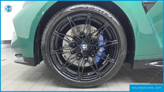 BMW M4 M4 COMPETITION M XDRIVE