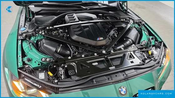 BMW M4 M4 COMPETITION M XDRIVE