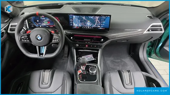 BMW M4 M4 COMPETITION M XDRIVE