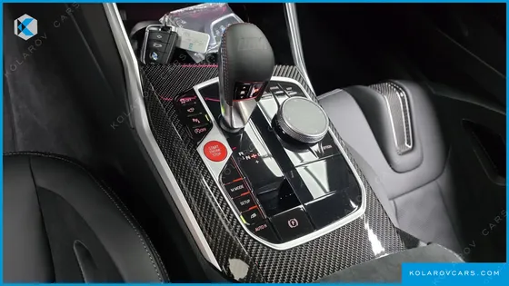BMW M4 M4 COMPETITION M XDRIVE
