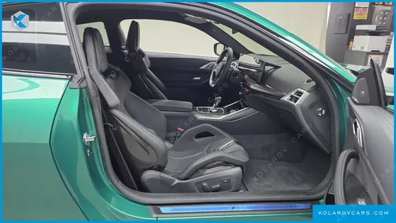BMW M4 M4 COMPETITION M XDRIVE