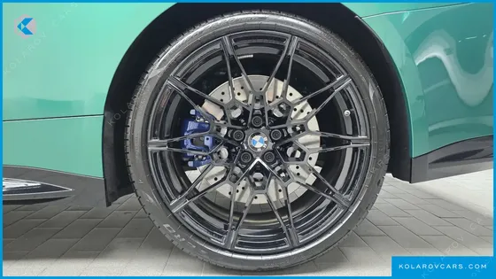 BMW M4 M4 COMPETITION M XDRIVE