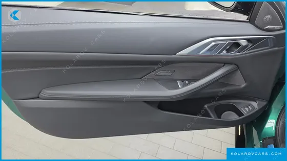 BMW M4 M4 COMPETITION M XDRIVE