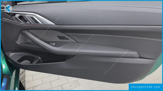 BMW M4 M4 COMPETITION M XDRIVE