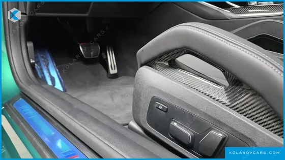 BMW M4 M4 COMPETITION M XDRIVE