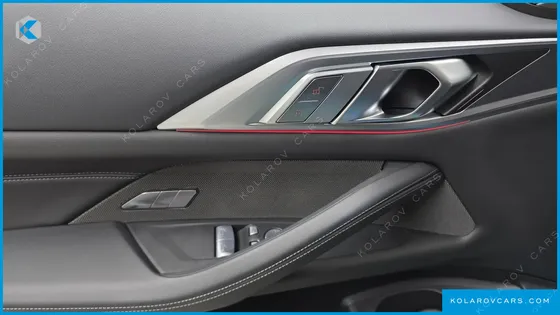 BMW M4 M4 COMPETITION M XDRIVE