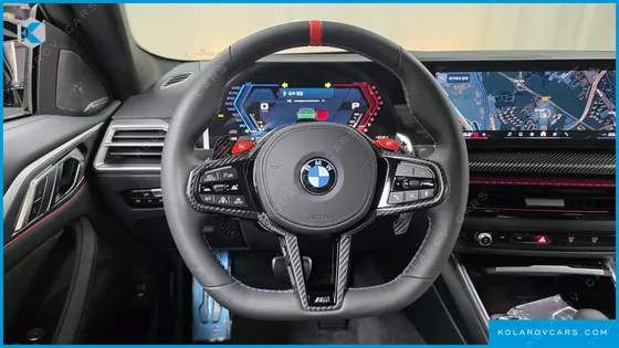 BMW M4 M4 COMPETITION M XDRIVE