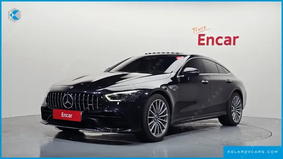 MERCEDES AMG GT 4DOOR 43 4MATIC+