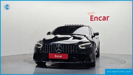 MERCEDES AMG GT 4DOOR 43 4MATIC+