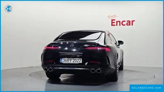 MERCEDES AMG GT 4DOOR 43 4MATIC+