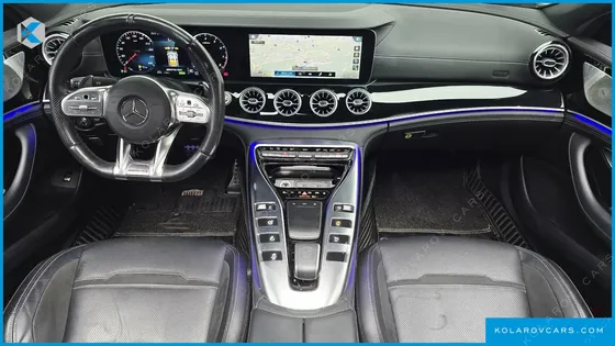 MERCEDES AMG GT 4DOOR 43 4MATIC+