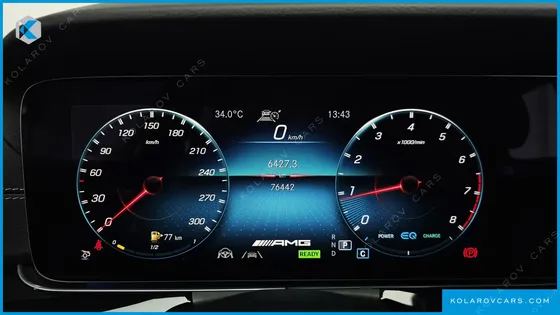 MERCEDES AMG GT 4DOOR 43 4MATIC+