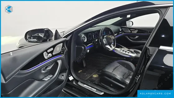 MERCEDES AMG GT 4DOOR 43 4MATIC+