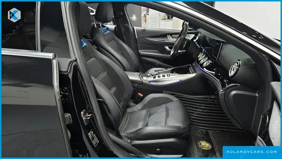MERCEDES AMG GT 4DOOR 43 4MATIC+