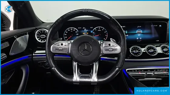 MERCEDES AMG GT 4DOOR 43 4MATIC+