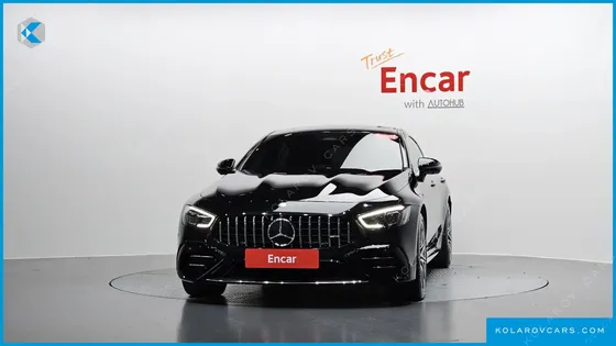 MERCEDES AMG GT 4DOOR 43 4MATIC+