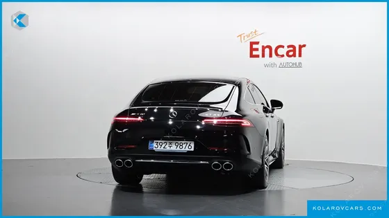 MERCEDES AMG GT 4DOOR 43 4MATIC+