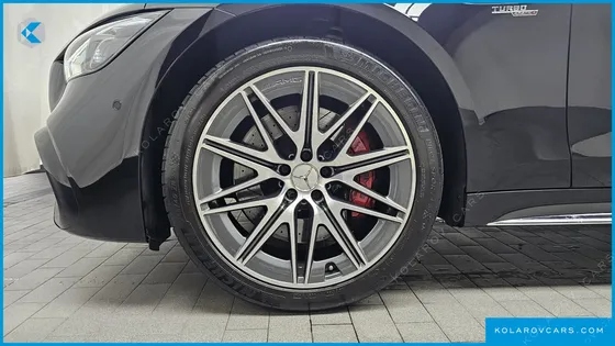MERCEDES AMG GT 4DOOR 43 4MATIC+