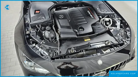 MERCEDES AMG GT 4DOOR 43 4MATIC+
